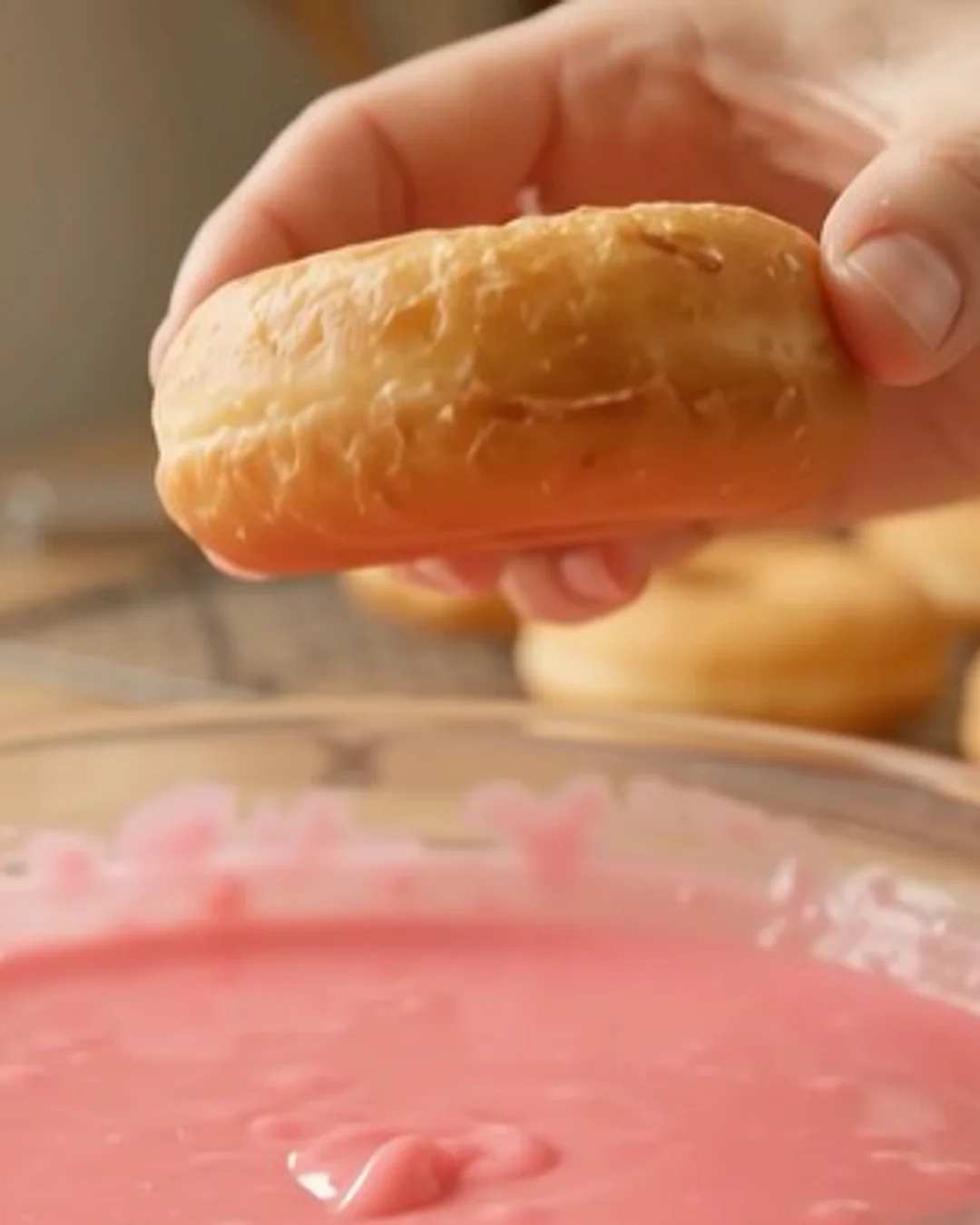 Donuts Caseiros Fofinhos