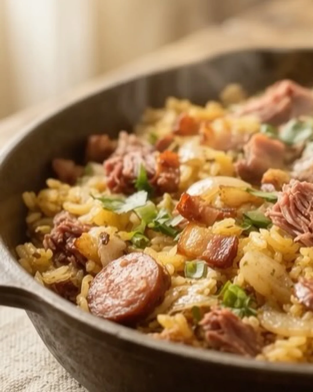 Arroz de Carreteiro Tradicional