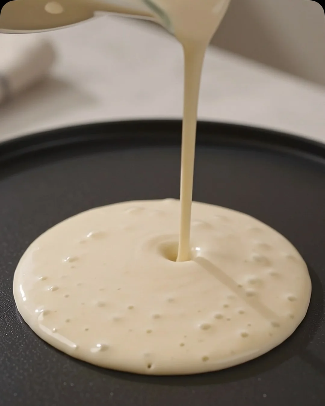 Panqueca Vegana
